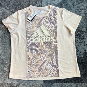 Adidas x Zoe Saldana Aeroready Shirt NEW Women's Size 1X